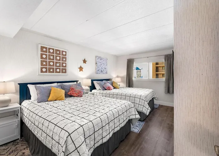 Apartamento Sandpiper Dunes 702 Direct Oceanfront Ocean City