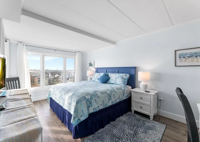 Sandpiper Dunes 702 Direct Oceanfront * Ocean City
