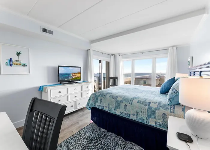 Sandpiper Dunes 702 Direct Oceanfront