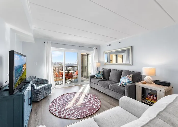 Sandpiper Dunes 702 Direct Oceanfront Apartamento