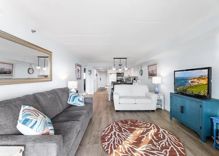Sandpiper Dunes 702 Direct Oceanfront *