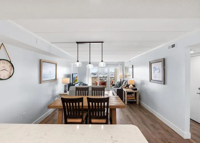 Sandpiper Dunes 702 Direct Oceanfront Ocean City