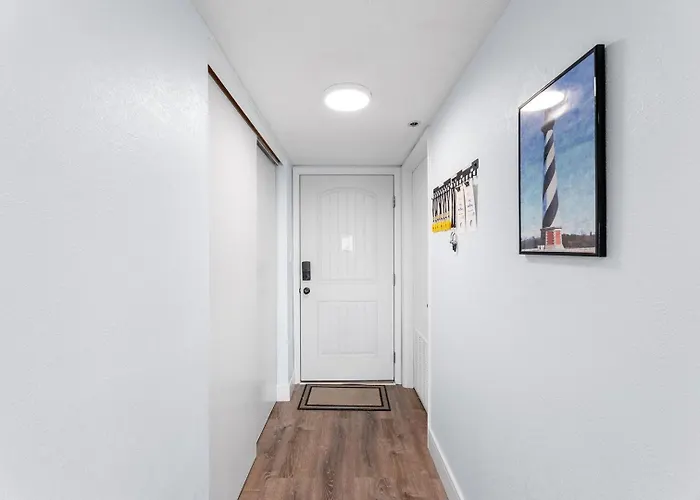 Sandpiper Dunes 702 Direct Oceanfront Apartamento Ocean City
