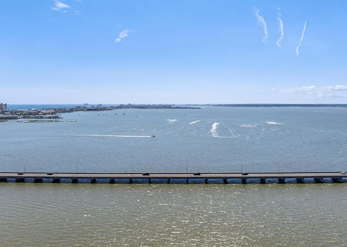 Apartamento Sandpiper Dunes 702 Direct Oceanfront