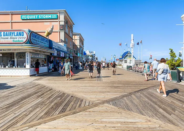 Apartamento Sandpiper Dunes 702 Direct Oceanfront Ocean City