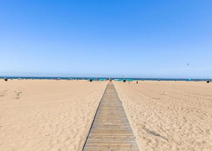 Apartamento Sandpiper Dunes 702 Direct Oceanfront
