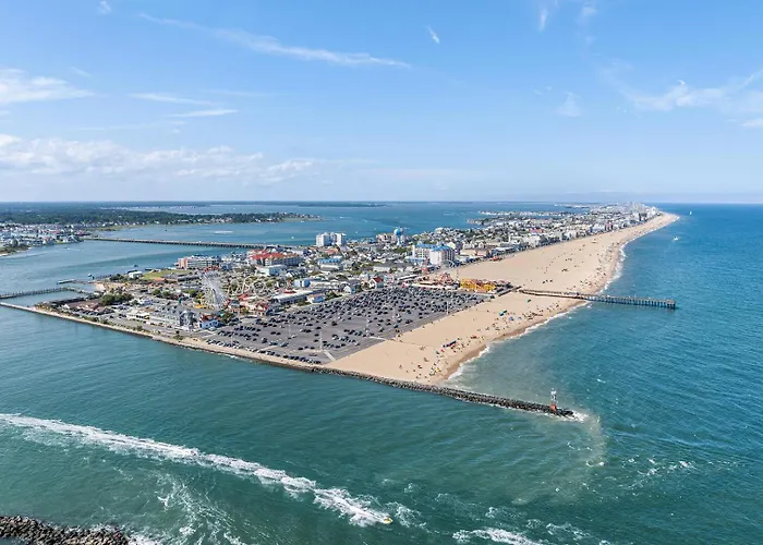 Sandpiper Dunes 702 Direct Oceanfront Apartamento *